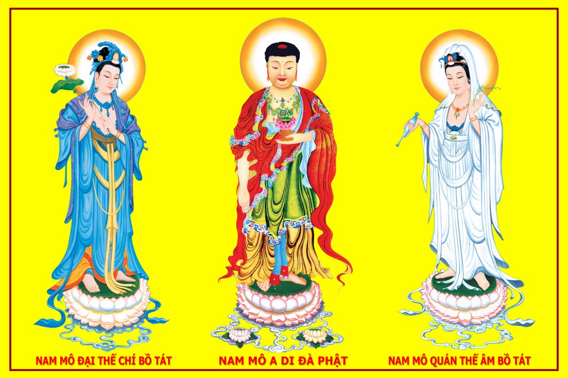 Tam Thánh Phật (6385)